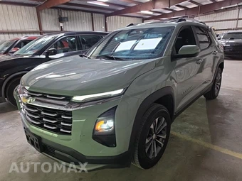 2025 Chevrolet Equinox LT 1LT