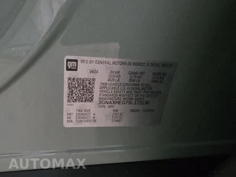 2025 Chevrolet Equinox LT 1LT - miniatura 11