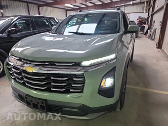 2025 Chevrolet Equinox LT 1LT - miniatura 2