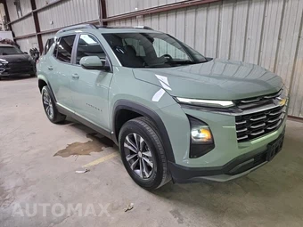 2025 Chevrolet Equinox LT 1LT - miniatura 3