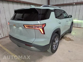 2025 Chevrolet Equinox LT 1LT - miniatura 4