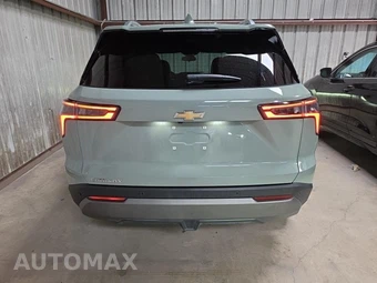 2025 Chevrolet Equinox LT 1LT - miniatura 5