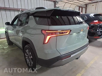 2025 Chevrolet Equinox LT 1LT - miniatura 6