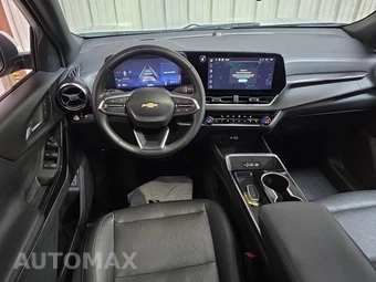 2025 Chevrolet Equinox LT 1LT - miniatura 8