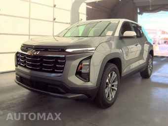 2025 Chevrolet Equinox LT 1LT