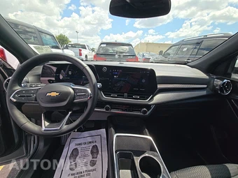 2025 Chevrolet Equinox LT 1LT - miniatura 11