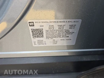 2025 Chevrolet Equinox LT 1LT - miniatura 14