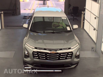 2025 Chevrolet Equinox LT 1LT - miniatura 2