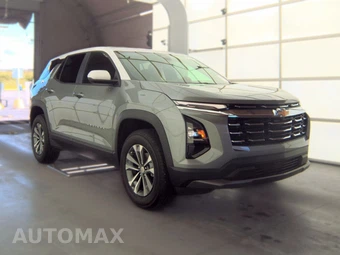 2025 Chevrolet Equinox LT 1LT - miniatura 3