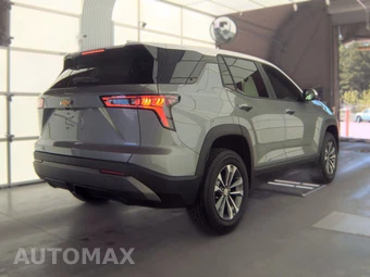 2025 Chevrolet Equinox LT 1LT - miniatura 4