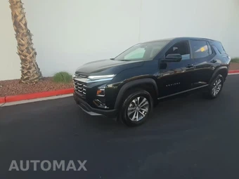 2025 Chevrolet Equinox LT 1LT