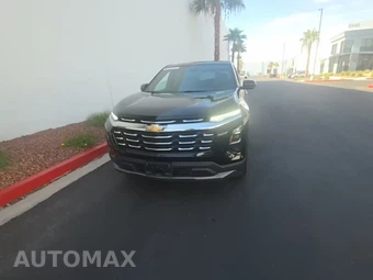 2025 Chevrolet Equinox LT 1LT - miniatura 2