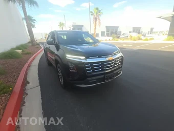 2025 Chevrolet Equinox LT 1LT - miniatura 3