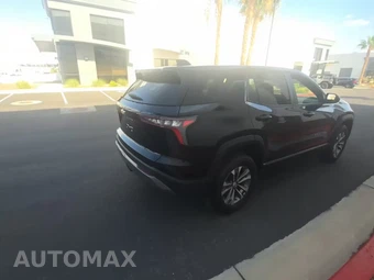 2025 Chevrolet Equinox LT 1LT - miniatura 4