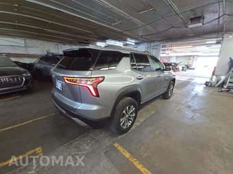 2025 Chevrolet Equinox LT 1LT - miniatura 3