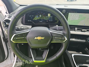 2025 Chevrolet Equinox LT 1LT - miniatura 10