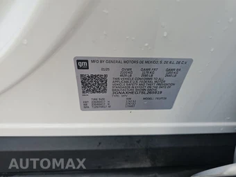 2025 Chevrolet Equinox LT 1LT - miniatura 14