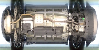 2025 Chevrolet Equinox LT 1LT - miniatura 19