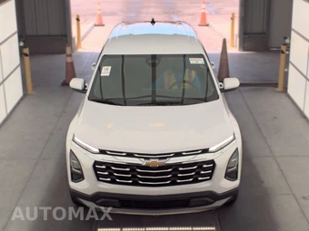 2025 Chevrolet Equinox LT 1LT - miniatura 2