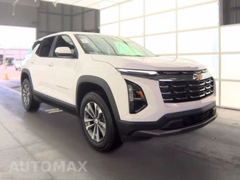 2025 Chevrolet Equinox LT 1LT - miniatura 3