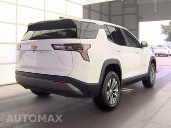 2025 Chevrolet Equinox LT 1LT - miniatura 4
