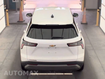 2025 Chevrolet Equinox LT 1LT - miniatura 5