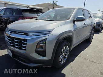 2025 Chevrolet Equinox LT 1LT