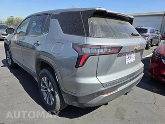 2025 Chevrolet Equinox LT 1LT - miniatura 19