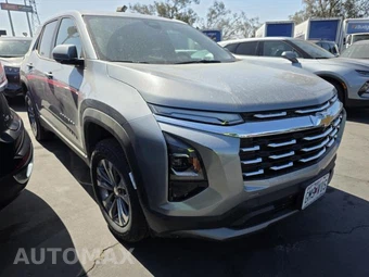 2025 Chevrolet Equinox LT 1LT - miniatura 4