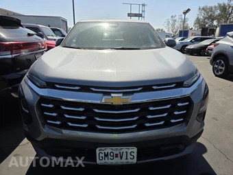 2025 Chevrolet Equinox LT 1LT - miniatura 5