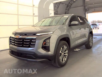 2025 Chevrolet Equinox LT 1LT