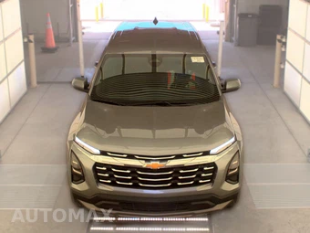 2025 Chevrolet Equinox LT 1LT - miniatura 2