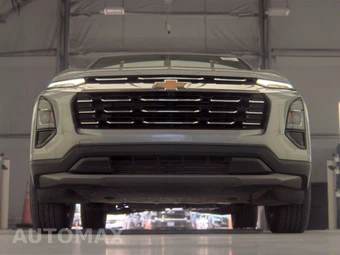 2025 Chevrolet Equinox LT 1LT - miniatura 3