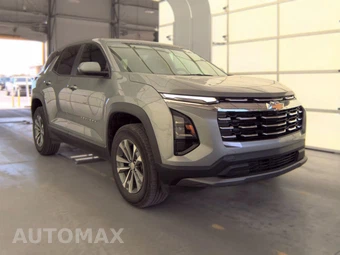 2025 Chevrolet Equinox LT 1LT - miniatura 4