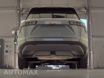 2025 Chevrolet Equinox LT 1LT - miniatura 7