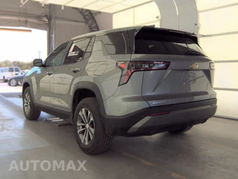 2025 Chevrolet Equinox LT 1LT - miniatura 8
