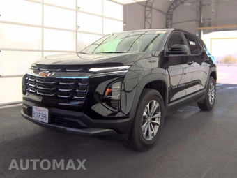 2025 Chevrolet Equinox LT 1LT