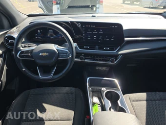 2025 Chevrolet Equinox LT 1LT - miniatura 17