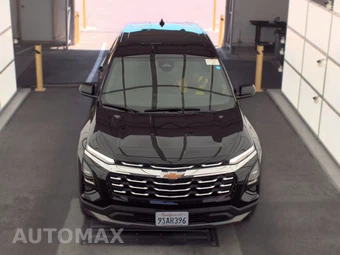2025 Chevrolet Equinox LT 1LT - miniatura 2