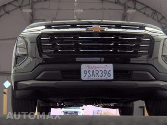 2025 Chevrolet Equinox LT 1LT - miniatura 3