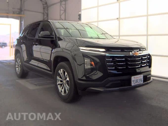 2025 Chevrolet Equinox LT 1LT - miniatura 4