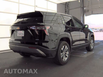 2025 Chevrolet Equinox LT 1LT - miniatura 5
