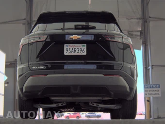 2025 Chevrolet Equinox LT 1LT - miniatura 7