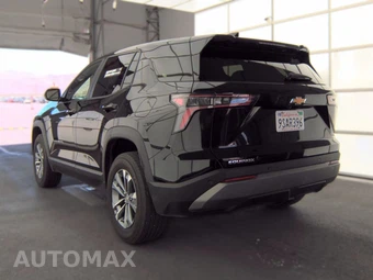 2025 Chevrolet Equinox LT 1LT - miniatura 8