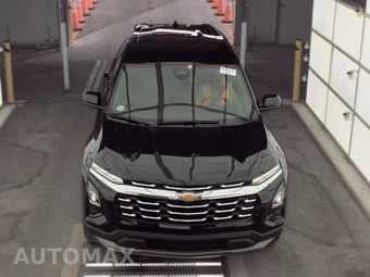 2025 Chevrolet Equinox LT 1LT - miniatura 2