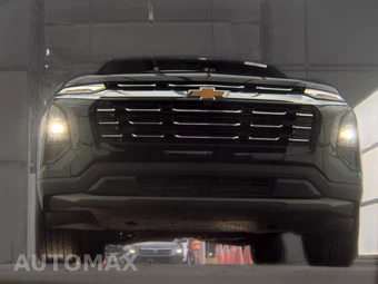 2025 Chevrolet Equinox LT 1LT - miniatura 3