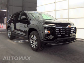 2025 Chevrolet Equinox LT 1LT - miniatura 4
