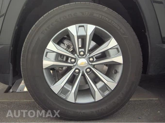 2025 Chevrolet Equinox LT 1LT - miniatura 9