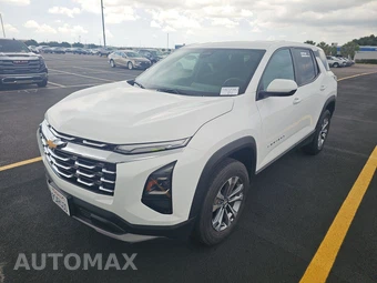 2025 Chevrolet Equinox LT 1LT