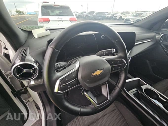 2025 Chevrolet Equinox LT 1LT - miniatura 11
